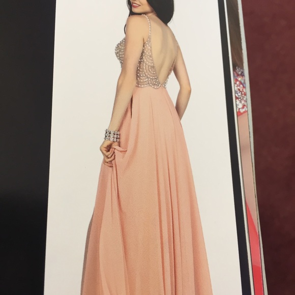 Evening/Prom Dress 2018 Model - Picture 4 of 5